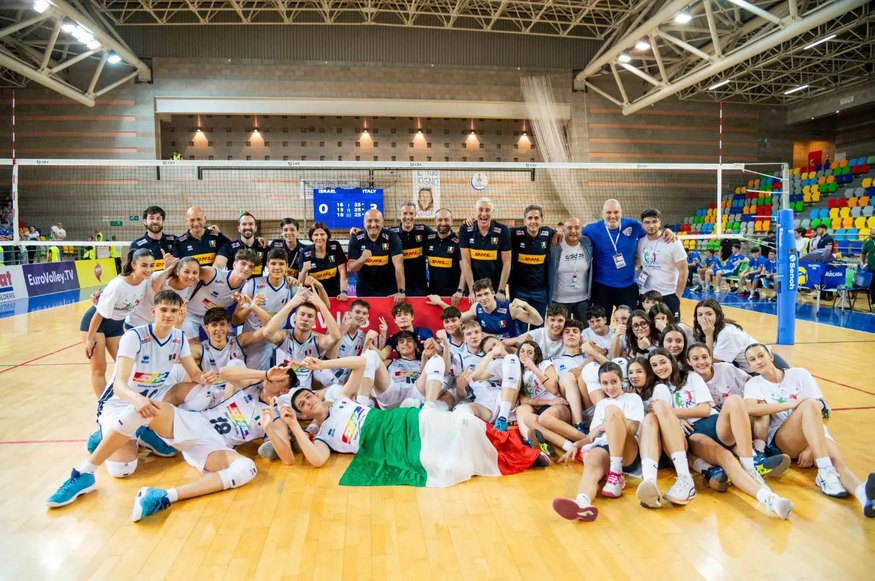  GI ELLE VOLLEY POLICORO ASD