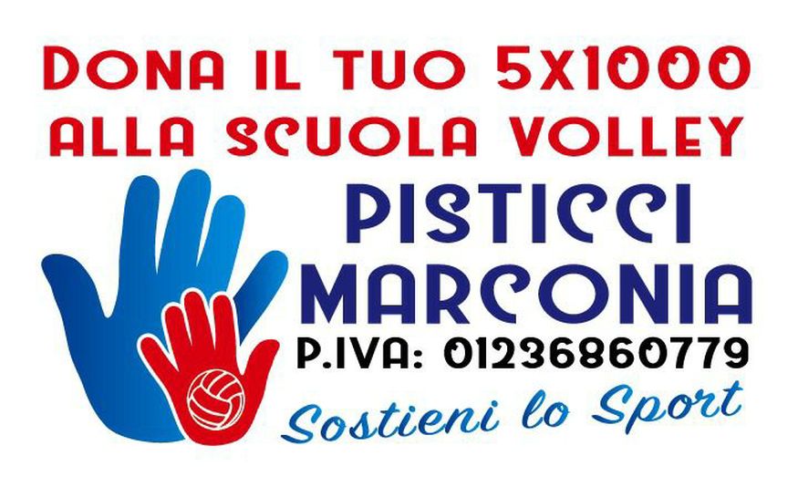 ASD Scuola volley Pisticci Marconia