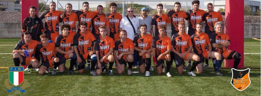 POL. DILETTANTISTICA CAMARDA RUGBY BERNALDA